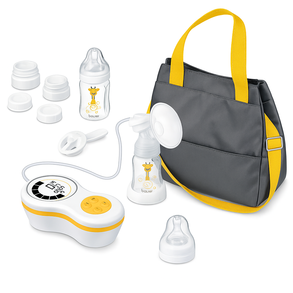 beurer-tire-lait-electrique-avec-sac-by60 BEURER TIRE LAIT ELECTRIQUE AVEC SAC BY60 – Image 1