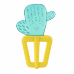 CHICCO ANNEAU DE DENTITION RAFRICHI CACTUS 4M+