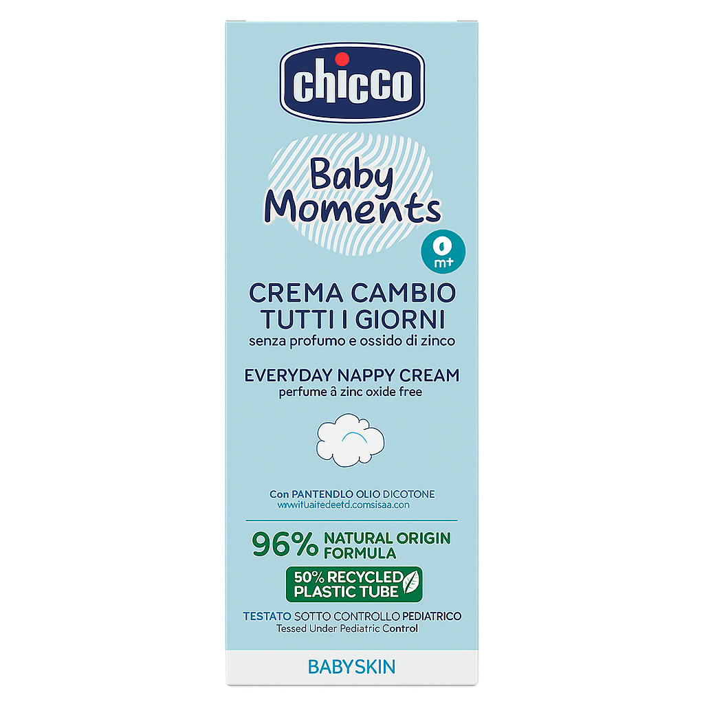 chicco-baby-moments-creme-de-change-100ml-9355 CHICCO BABY MOMENTS CREME DE CHANGE 100ML 9355 – Image 1