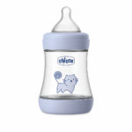 CHICCO BIB PERFECT5 PC BOY 150ML