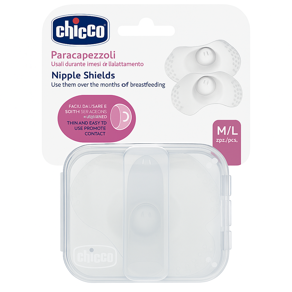 chicco-disque-sein-ml CHICCO DISQUE SEIN M/L – Image 1