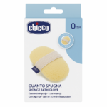 CHICCO EPONGE GANT BABY MOMENTS 0M+
