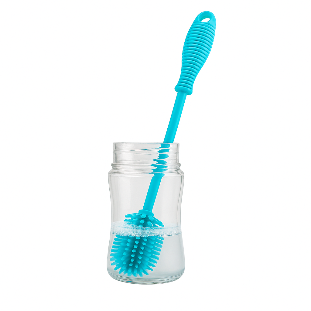 chicco-goupillon-en-silicone-4659 CHICCO GOUPILLON 3EN1 7456 – Image 1