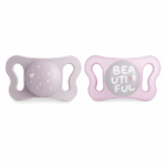 CHICCO MICRO SUCETTE ROSE 0-2M 28419