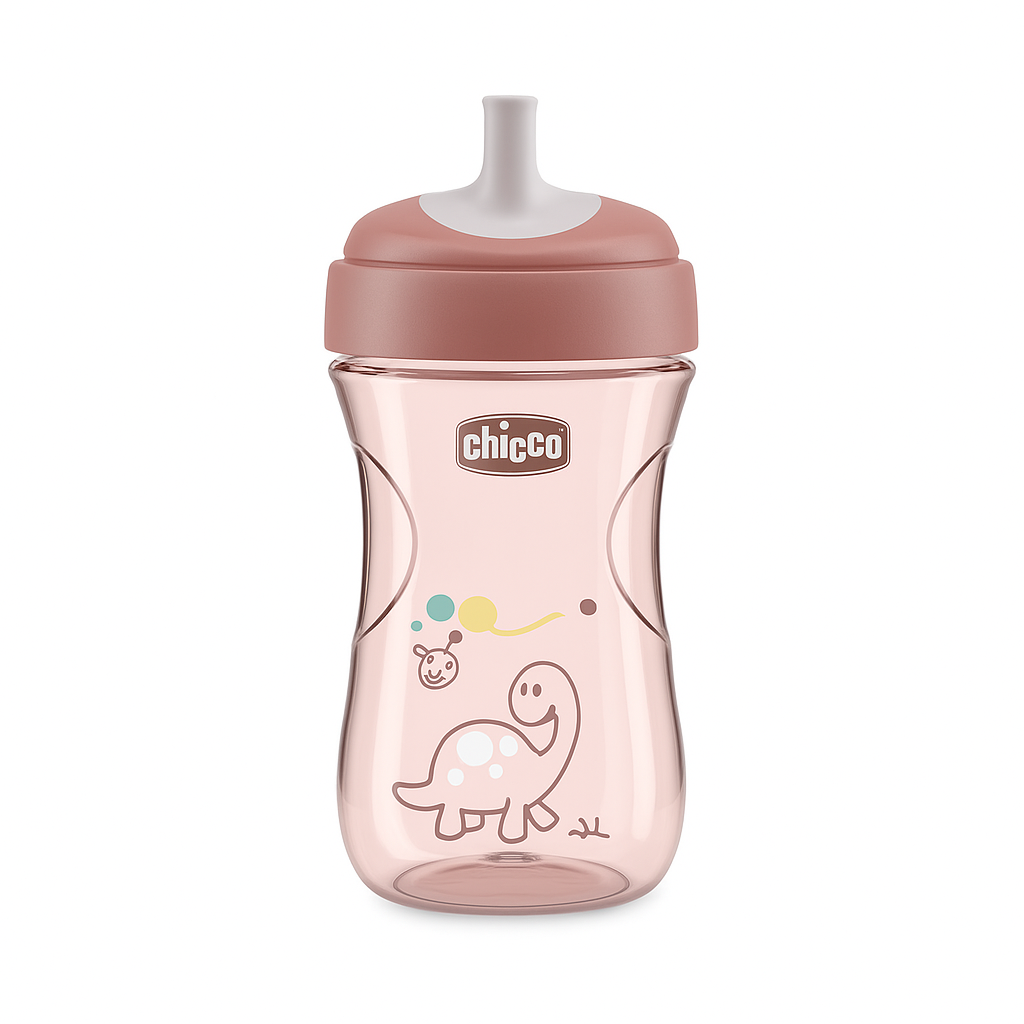 chicco-tasse-advanced-12m--girl-200ml CHICCO TASSE ADVANCED 12M+ GIRL 200ML – Image 1