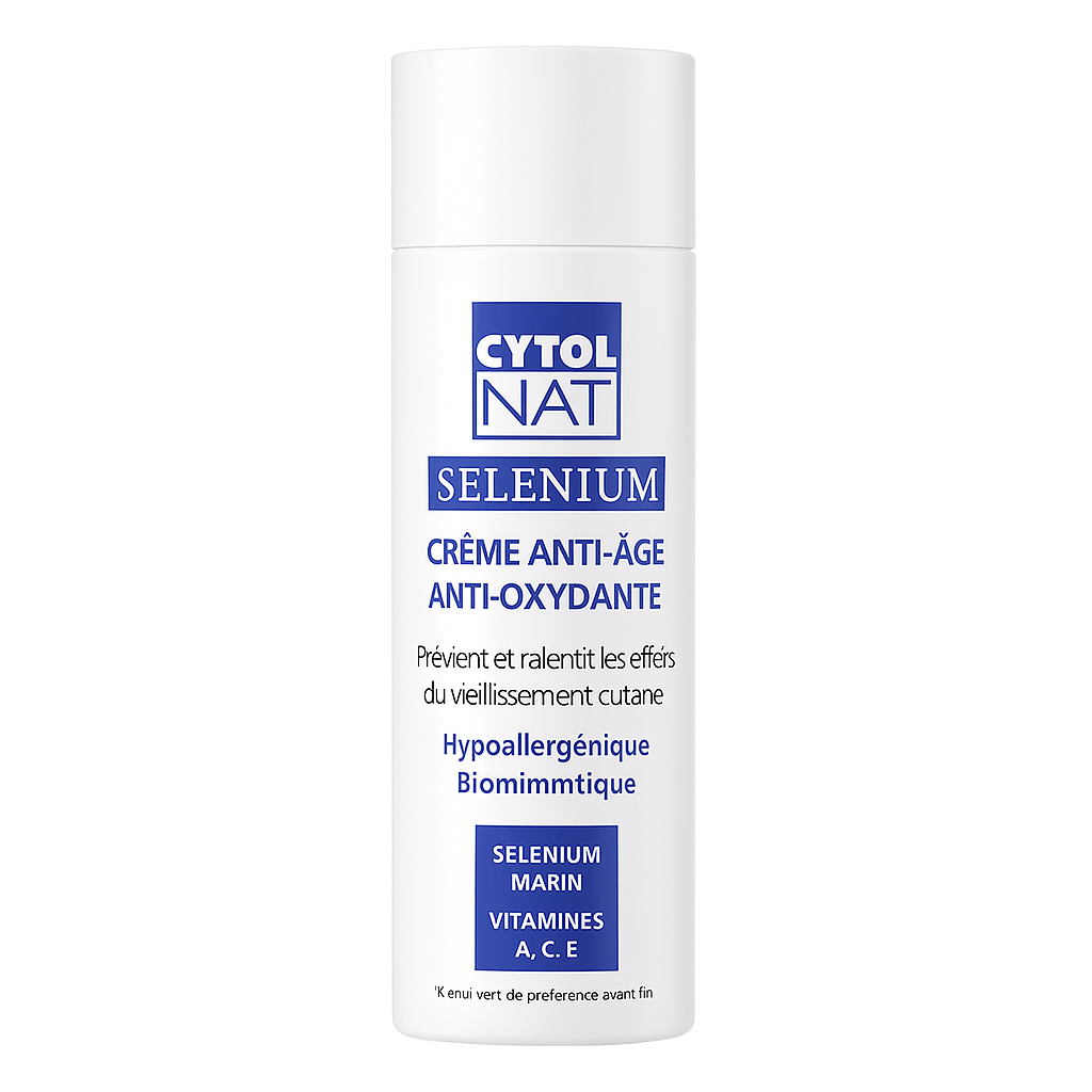 dahlia-cytolnat-selenium-anti-age-creme-50ml DAHLIA CYTOLNAT SELENIUM ANTI-AGE CREME 50ML – Image 1