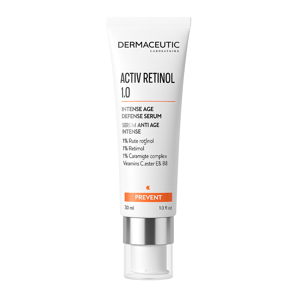 dermaceutic-activ-retinol-1-0-30ml DERMACEUTIC ACTIV RETINOL 1.0 30ML – Image 1