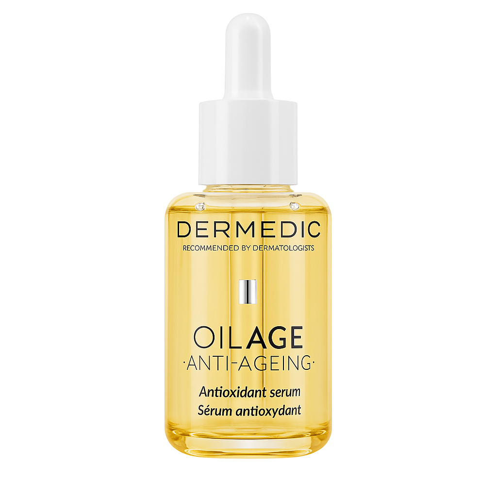 dermedic-oil-age-serum-antioxydant-30ml DERMEDIC OIL AGE SERUM ANTIOXYDANT 30ML – Image 1