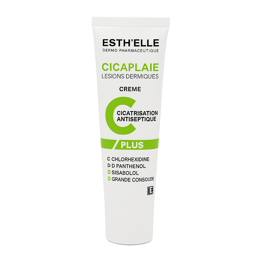esthelle-cicaplaie-plus-cr-20gr ESTHELLE CICAPLAIE PLUS CR 20GR – Image 1