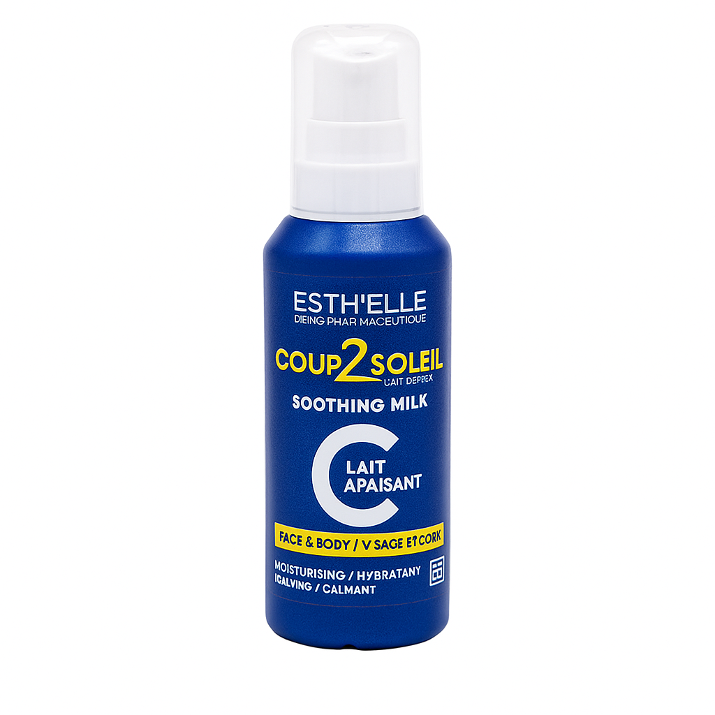 esthelle-cr-coup-2-soleil-125ml ESTHELLE CR COUP 2 SOLEIL 125ML – Image 1