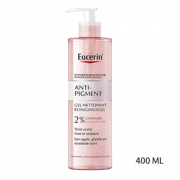 EUCERIN ANTI PIGMENT GEL NETT 200ML