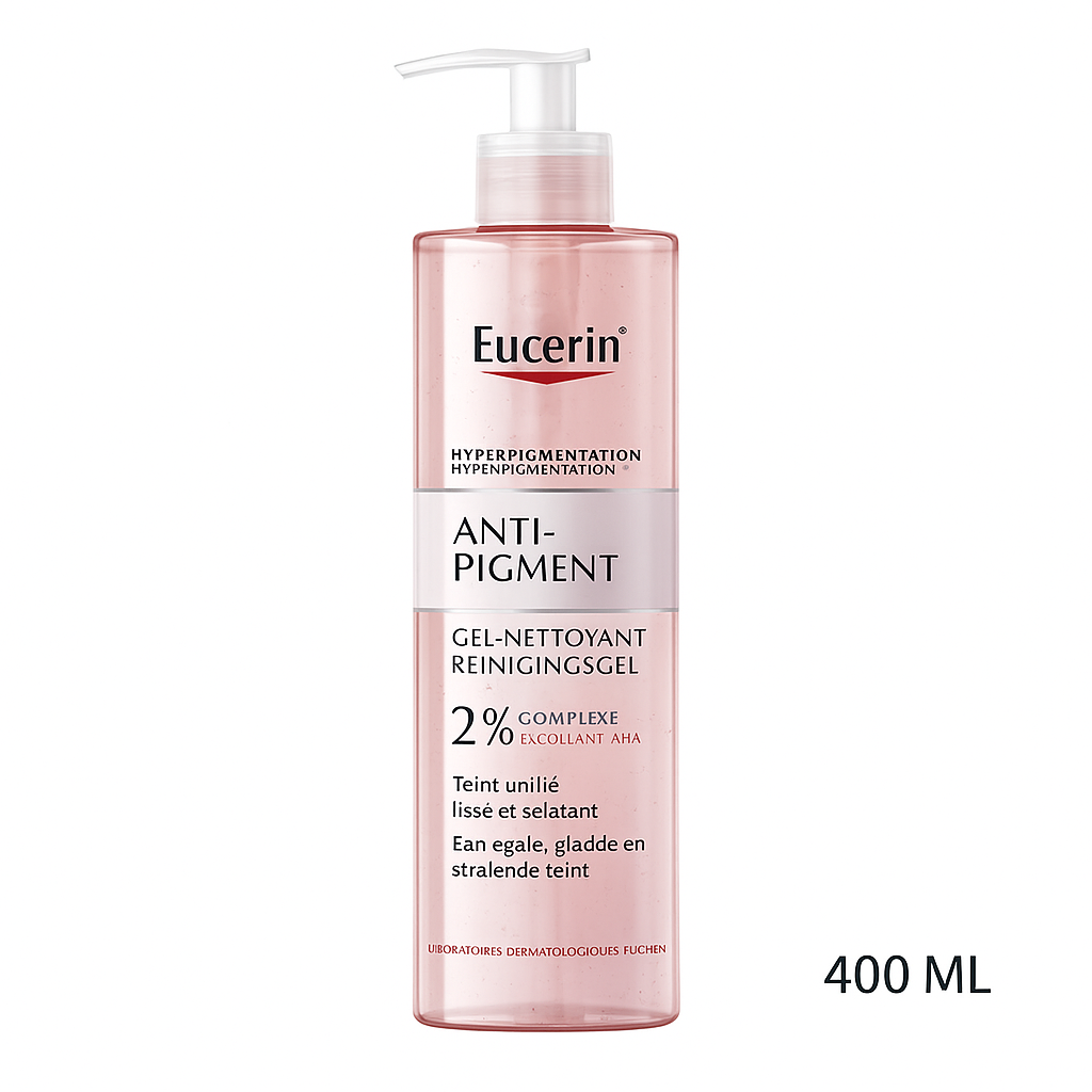 eucerin-anti-pigment-gel-nett-200ml EUCERIN ANTI PIGMENT GEL NETT 200ML – Image 1