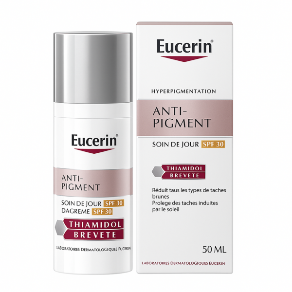 EUCERIN ANTI-PIGMENT SOIN DE JOUR SPF30 83505