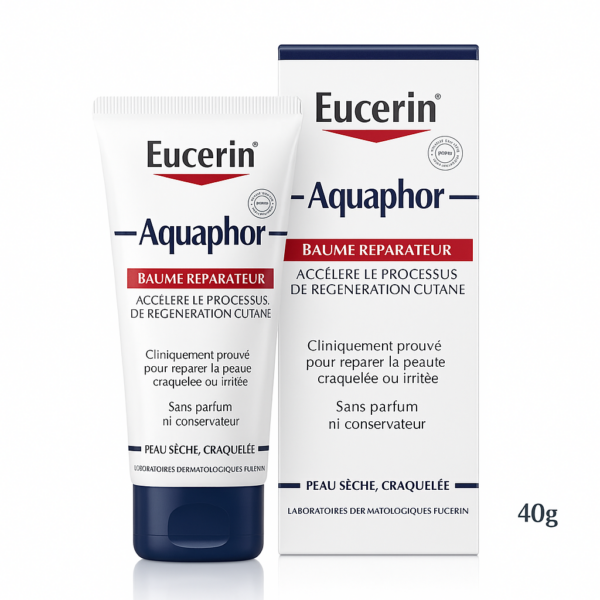 EUCERIN AQUAPHOR BAUME REPARATEUR 40ML 63976