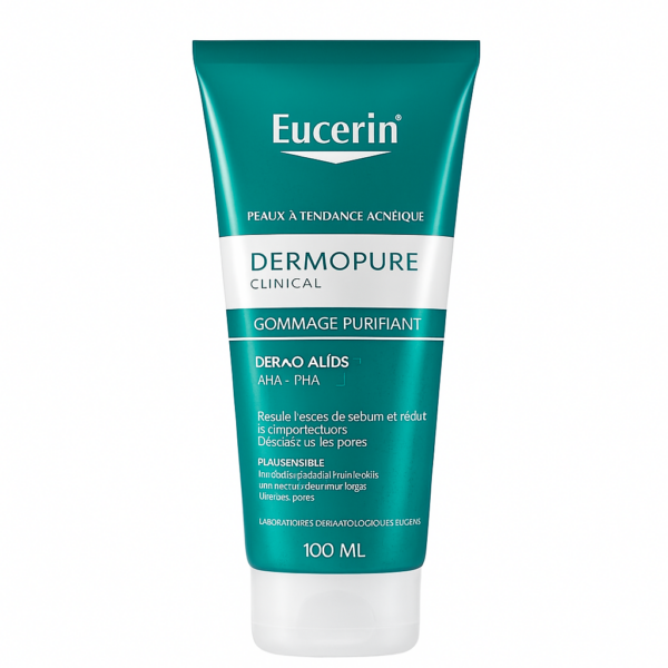 EUCERIN DERMOPURE GOMMAGE 100ML 88984