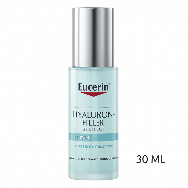 EUCERIN HYALURON-FILLER 3XEFFECT SERUM BOOSTER HYDRAT 30ML 83524