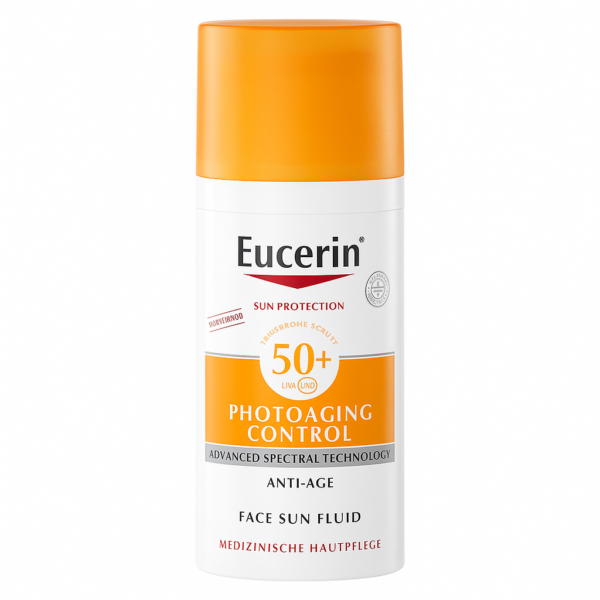 EUCERIN PHOTOAGING CONTROL FLUIDE INV SPF50+ 50ML