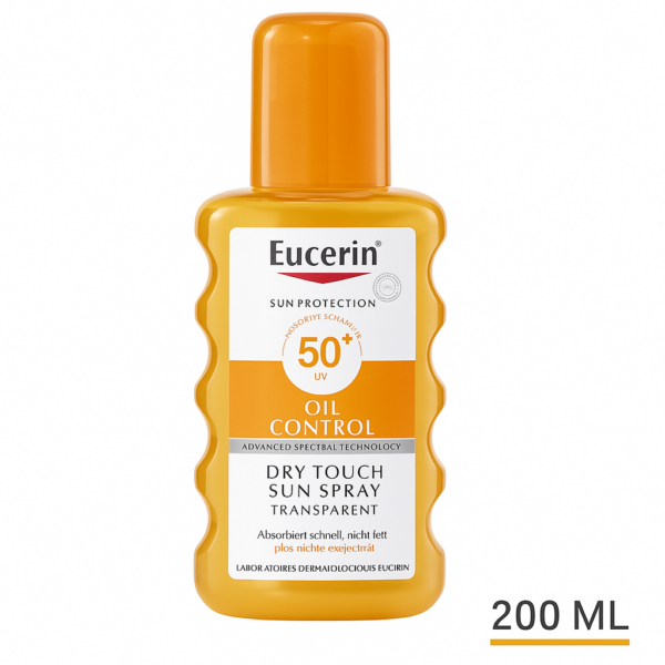 EUCERIN SENSITIVE PROTEC SPRAY SPF50+ 63907