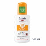 EUCERIN SENSITIVE PROTECT KIDS SPRAY SPF50+ 200ML