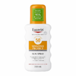 EUCERIN SENSITIVE PROTECT SUN BRUME SPF50+ 69758