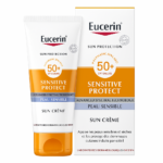 EUCERIN SENSITIVE PROTECT SUN CR SPF 50+ 63842