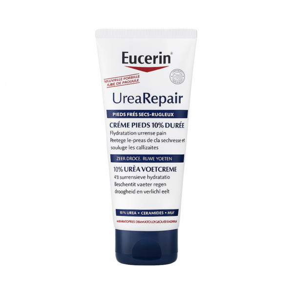EUCERIN UREAREPAIR PLUS CR PIEDS 10% 63300