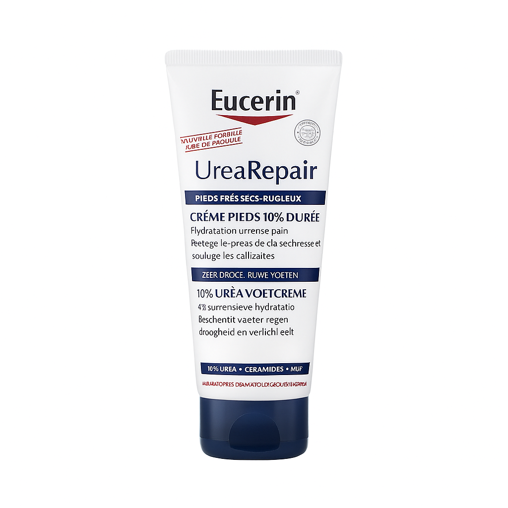 eucerin-urearepair-plus-cr-pieds-10--63300 EUCERIN UREAREPAIR PLUS CR PIEDS 10% 63300 – Image 1