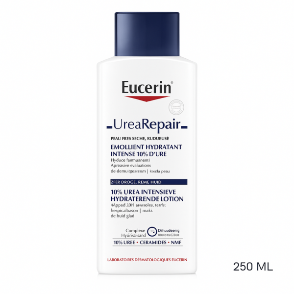 EUCERIN UREAREPAIR PLUS EMOLLIENT 10% 250ML