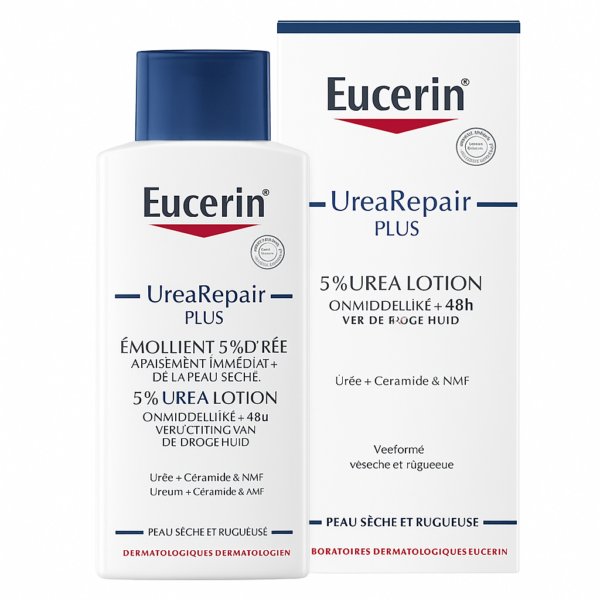 EUCERIN UREAREPAIR PLUS EMOLLIENT 5% 250ML