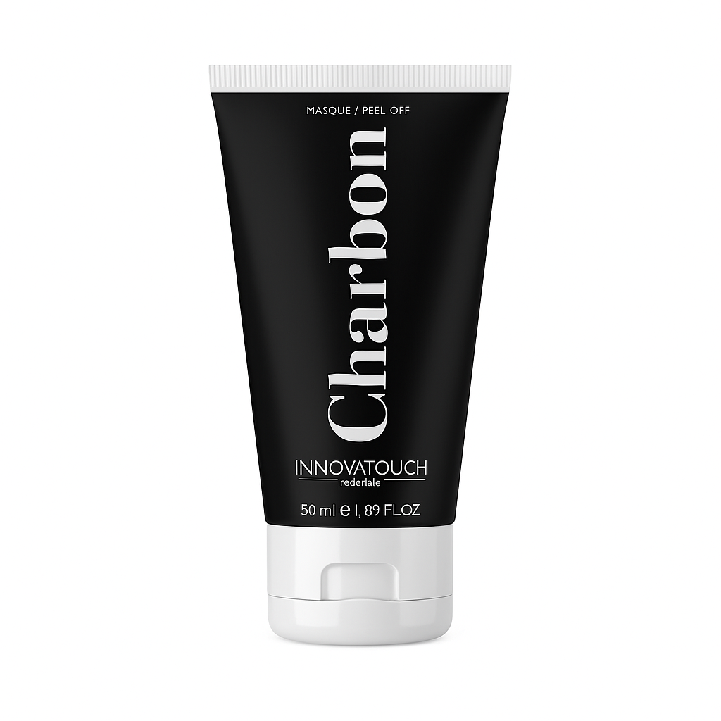 h2m-innovatouch-masque-au-charbon-50ml H2M INNOVATOUCH MASQUE AU CHARBON 50ML – Image 1