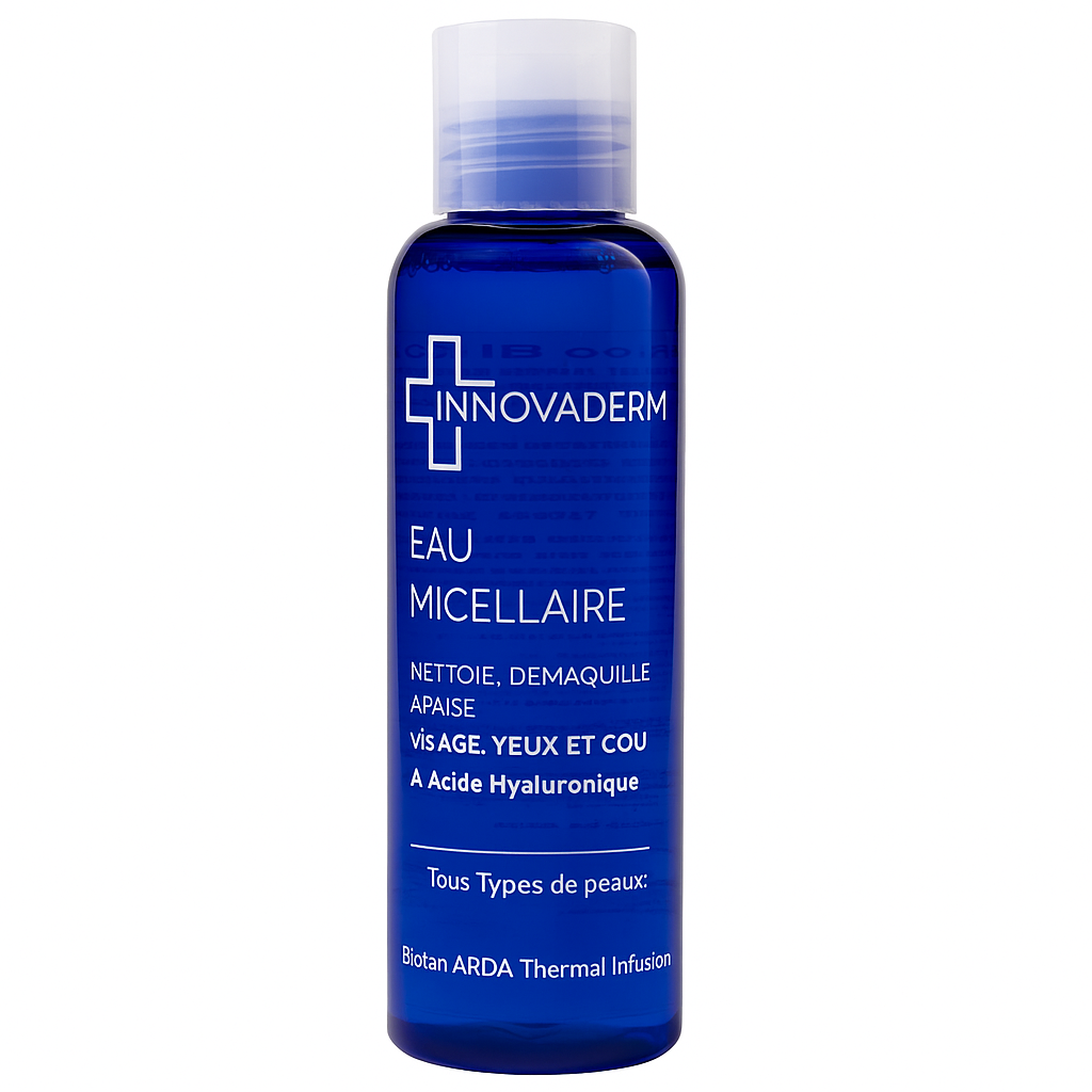 innovaderm-eau-micellaire-75ml INNOVADERM EAU MICELLAIRE 75ML – Image 1