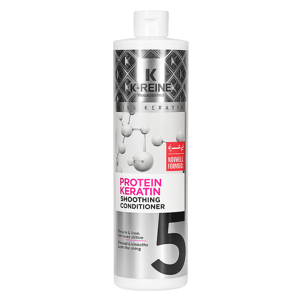 k-reine-protein-keratin-conditioner-500ml K-REINE PROTEIN KERATIN CONDITIONER 500ML – Image 1