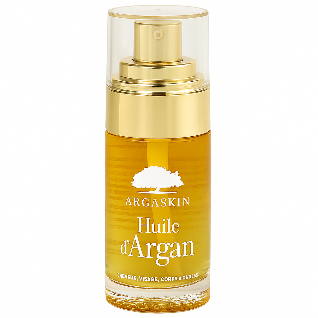phyteal-argaskin-huile-d-argan-pure-40ml PHYTEAL ARGASKIN HUILE D'ARGAN PURE 40ML – Image 1