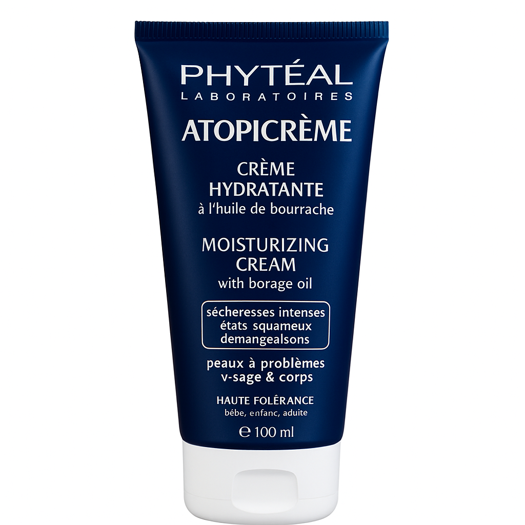 phyteal-atopicreme-cr-hydratante-100ml PHYTEAL ATOPICREME CR HYDRATANTE 100ML – Image 1