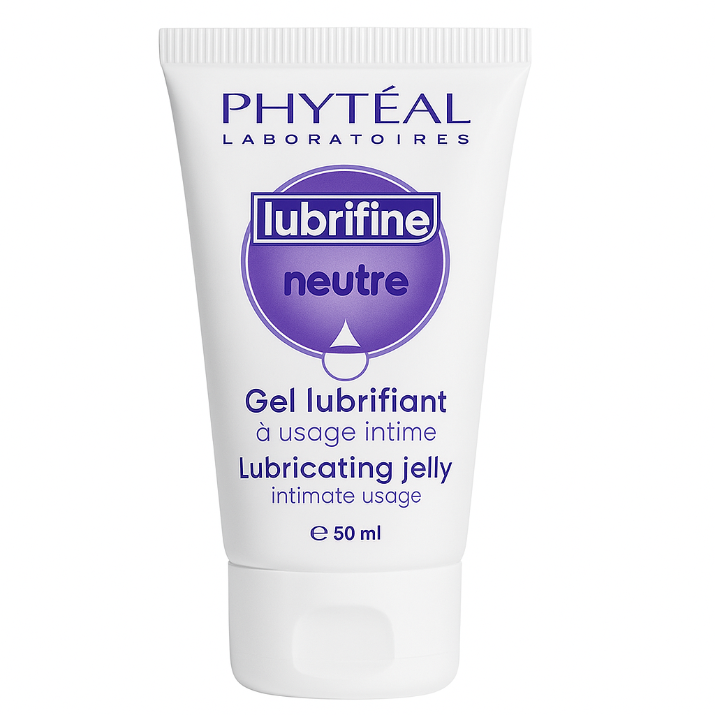 phyteal-lubrifine-gel-lubrifiant-50ml PHYTEAL LUBRIFINE GEL LUBRIFIANT 50ML – Image 1