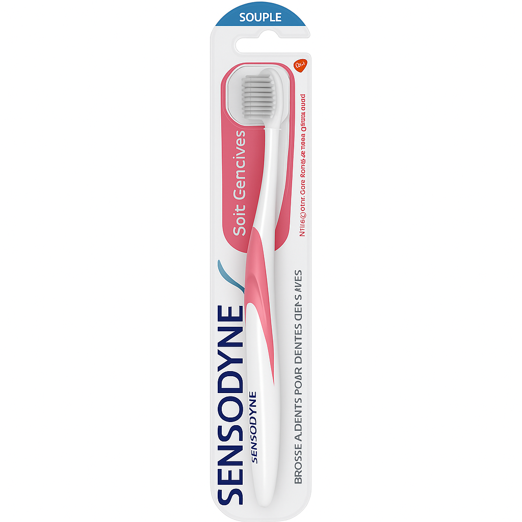 sensodyne-bad-souple-soin-gensives- SENSODYNE BAD SOUPLE SOIN GENSIVES 90008 – Image 1